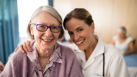 Frakturkedjor minskar risk för upprepade frakturer vid benskörhet